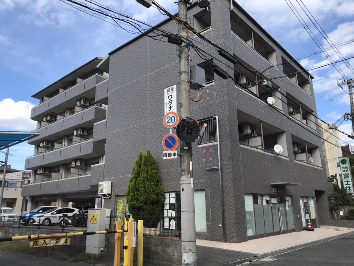 門真市　築浅RC収益マンション