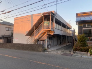 堺市中区　収益アパート